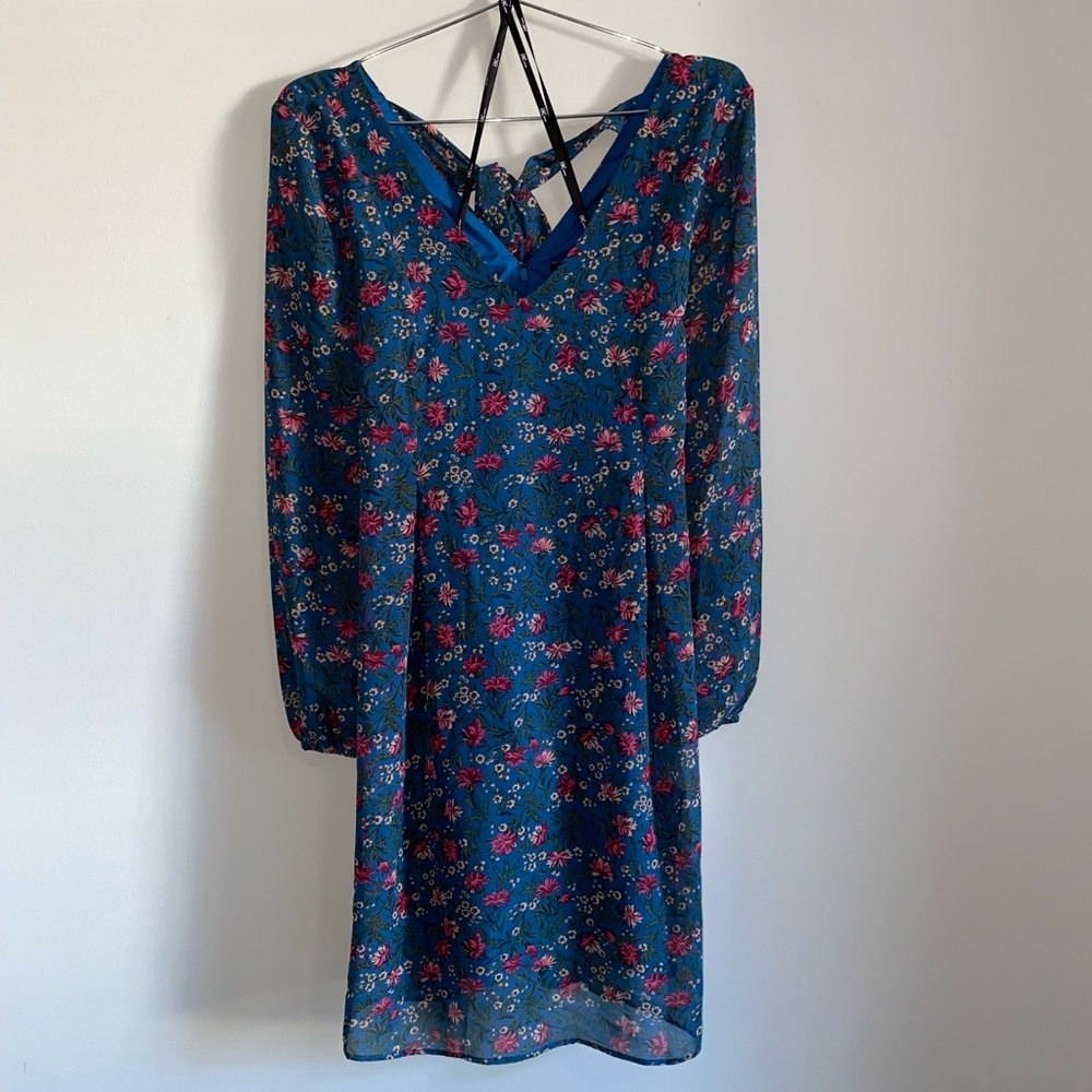 NWT INC Floral Dress
